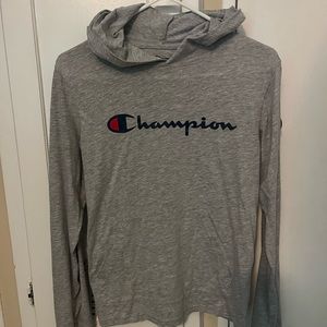 Champion pull over